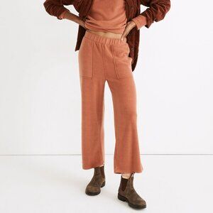 BRAND NEW | Madewell | MWL Cozybrushed Straight Sweatpants | Large